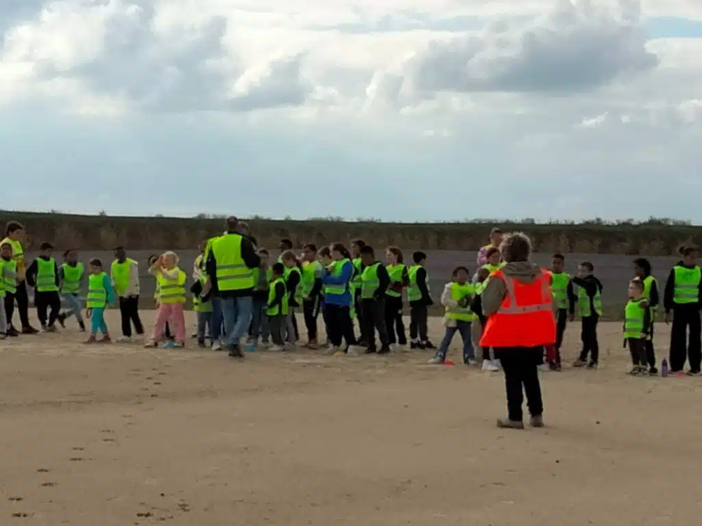 Sortie scolaire Villeneuve-sous-Dammartin - 2025 (2)