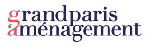 Grand Paris Aménagement-logo