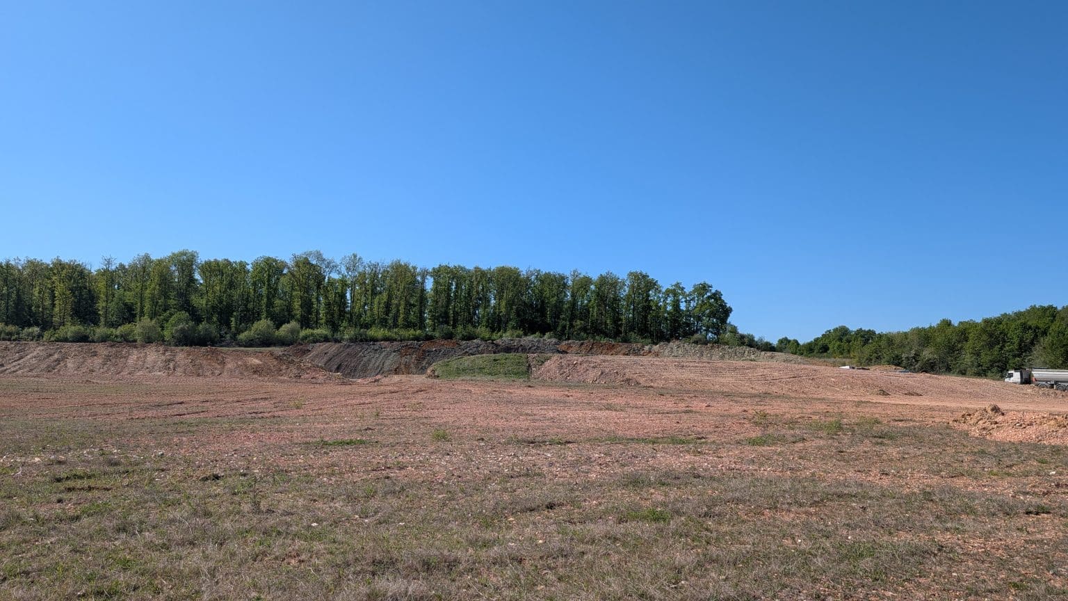 20260424 - LE VAL SAINT GERMAIN LES HOUDOUX - Site en exploitation ©ECT (3)