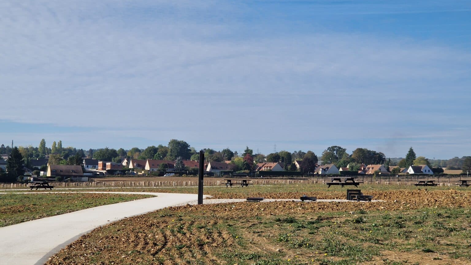 Annet-sur-Marne - Aménagements - Espaces sports et de loisirs