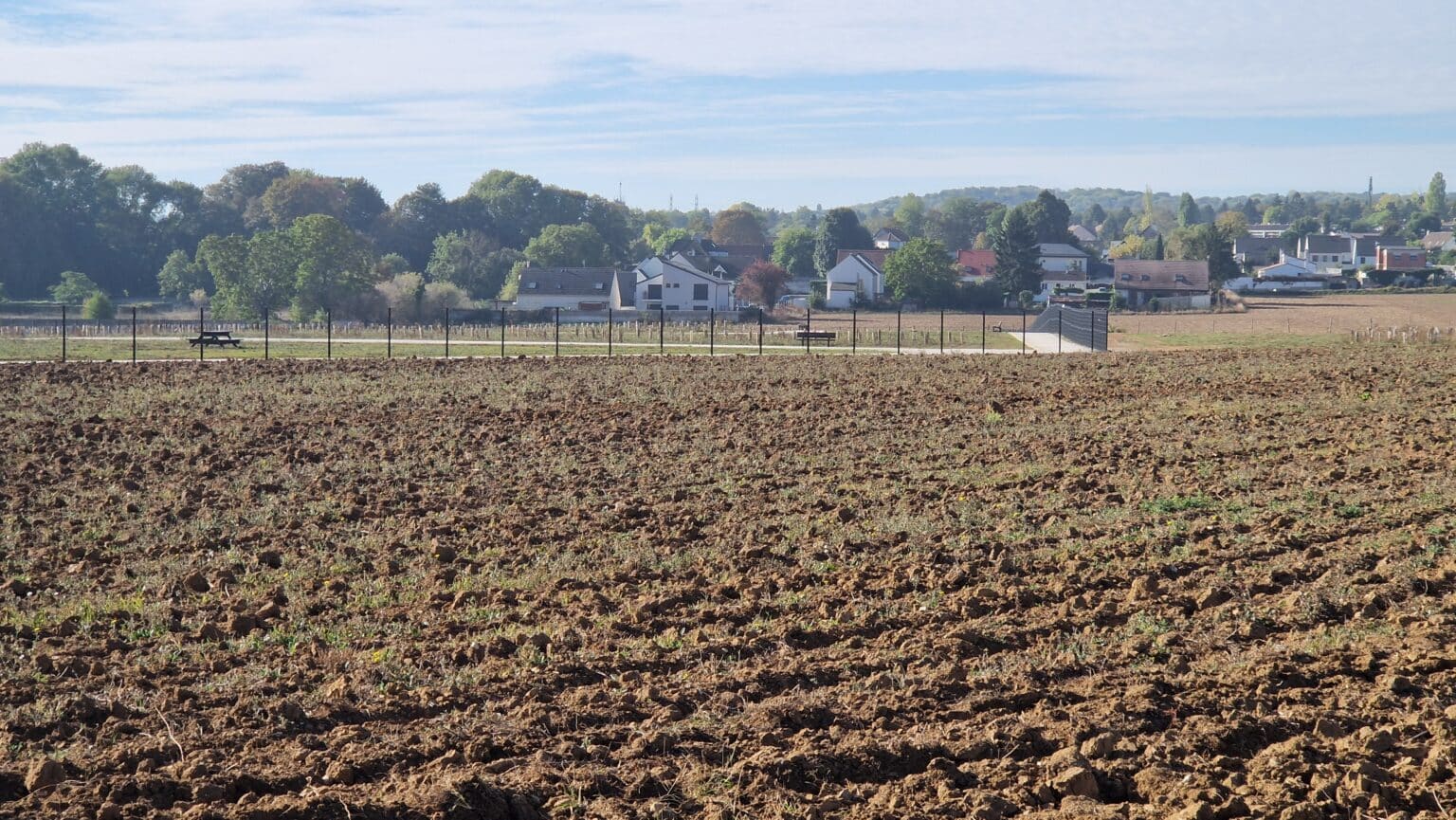 Annet-sur-Marne - Partie agricole